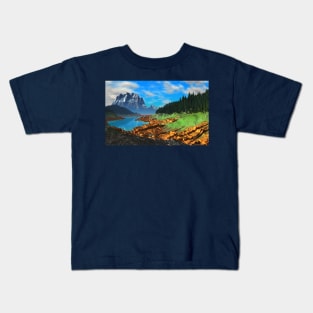 Northern Solitude Kids T-Shirt